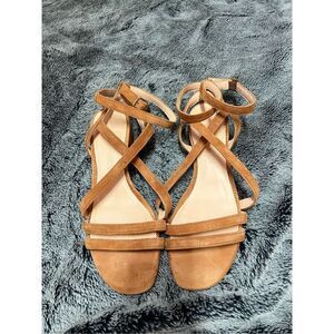 J . Crew Sandals